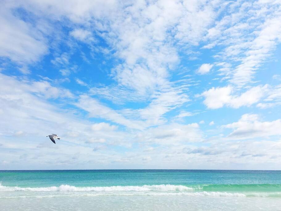 Lovely Sandestin Resort Studio With Balcony And Sunset View Exterior foto