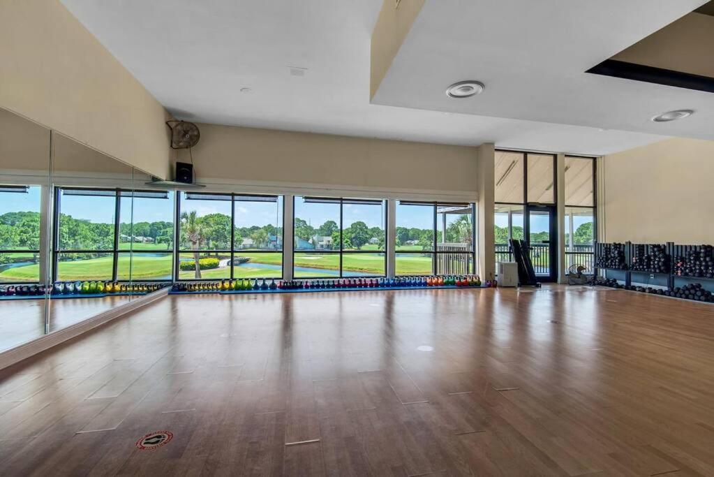 Lovely Sandestin Resort Studio With Balcony And Sunset View Exterior foto
