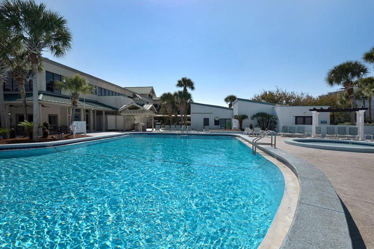 Lovely Sandestin Resort Studio With Balcony And Sunset View Exterior foto
